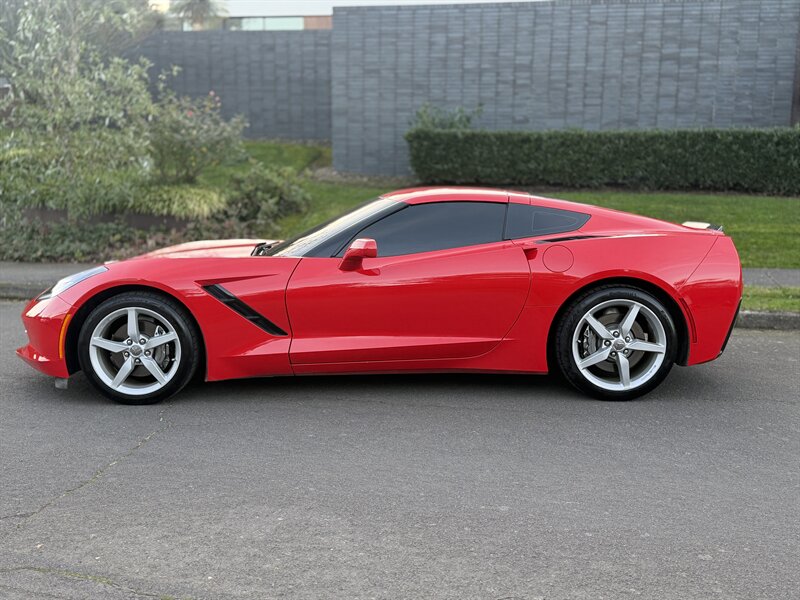 2015 Chevrolet Corvette Stingray  