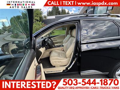 2013 Lexus RX   - Photo 22 - Portland, OR 97216