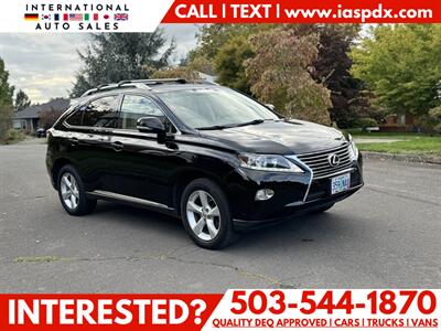 2013 Lexus RX   - Photo 19 - Portland, OR 97216