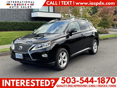 2013 Lexus RX   - Photo 14 - Portland, OR 97216