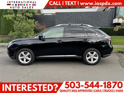 2013 Lexus RX   - Photo 15 - Portland, OR 97216
