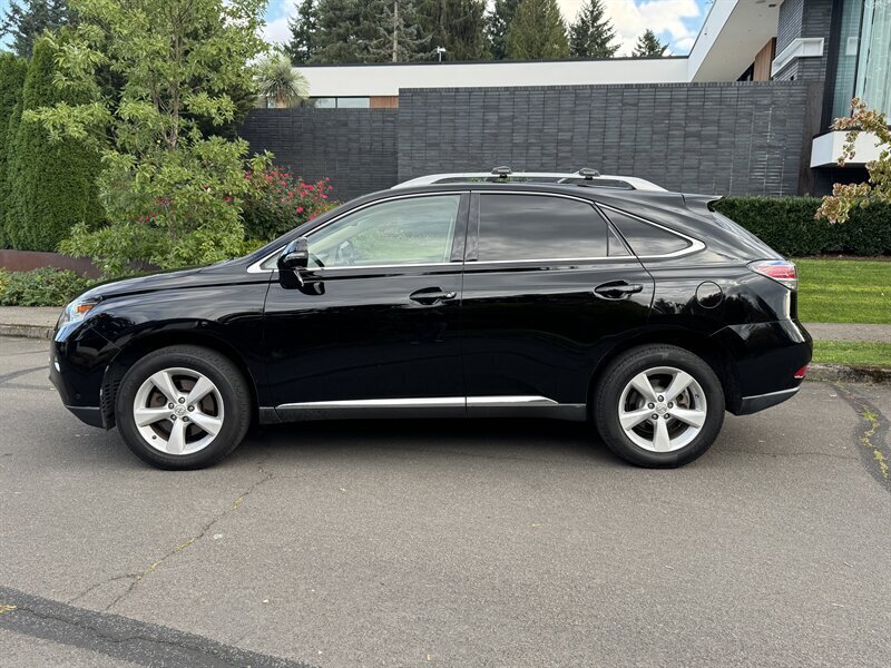 2013 Lexus RX  