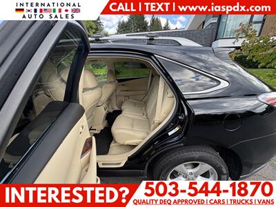 2013 Lexus RX   - Photo 23 - Portland, OR 97216