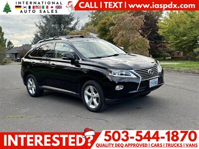 2013 Lexus RX 350 - 3.5L V6   - Photo 6 - Portland, OR 97216