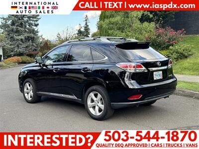 2013 Lexus RX   - Photo 16 - Portland, OR 97216
