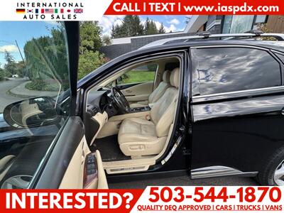 2013 Lexus RX   - Photo 9 - Portland, OR 97216