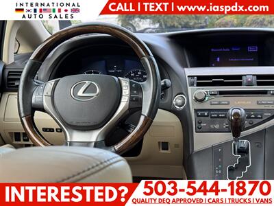 2013 Lexus RX   - Photo 25 - Portland, OR 97216