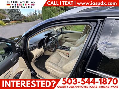 2013 Lexus RX   - Photo 21 - Portland, OR 97216