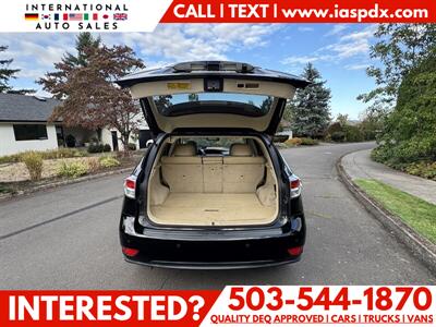 2013 Lexus RX   - Photo 13 - Portland, OR 97216