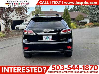 2013 Lexus RX   - Photo 17 - Portland, OR 97216