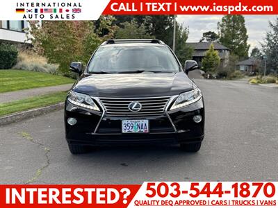 2013 Lexus RX   - Photo 7 - Portland, OR 97216