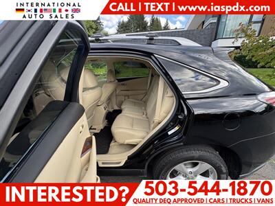2013 Lexus RX   - Photo 10 - Portland, OR 97216