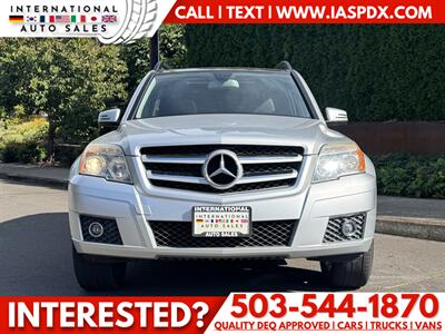 2010 Mercedes-Benz GLK GLK 350 - Photo 8 - Portland, OR 97216