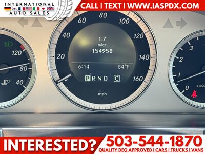2010 Mercedes-Benz GLK GLK 350 - Photo 13 - Portland, OR 97216