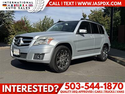 2010 Mercedes-Benz GLK GLK 350 - Photo 1 - Portland, OR 97216