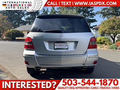 2010 Mercedes-Benz GLK GLK 350 - Photo 4 - Portland, OR 97216
