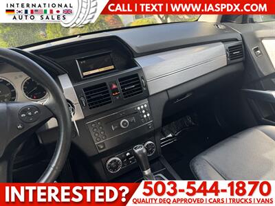 2010 Mercedes-Benz GLK GLK 350 - Photo 10 - Portland, OR 97216