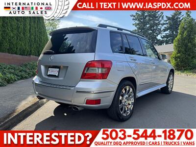 2010 Mercedes-Benz GLK GLK 350 - Photo 5 - Portland, OR 97216