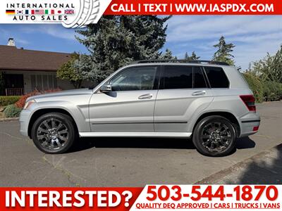 2010 Mercedes-Benz GLK GLK 350 - Photo 2 - Portland, OR 97216