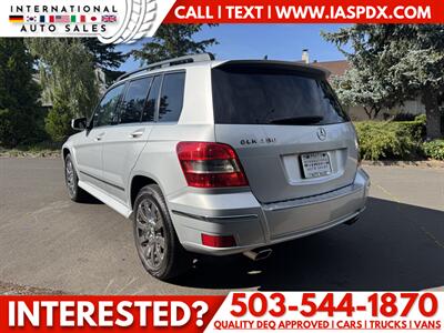2010 Mercedes-Benz GLK GLK 350 - Photo 3 - Portland, OR 97216