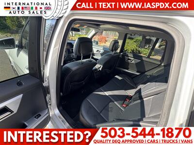2010 Mercedes-Benz GLK GLK 350 - Photo 12 - Portland, OR 97216