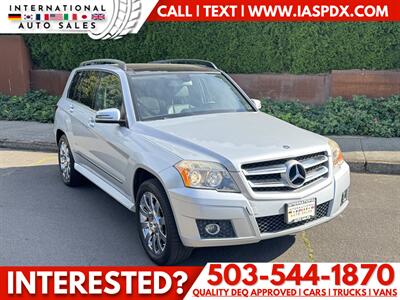 2010 Mercedes-Benz GLK GLK 350 - Photo 7 - Portland, OR 97216