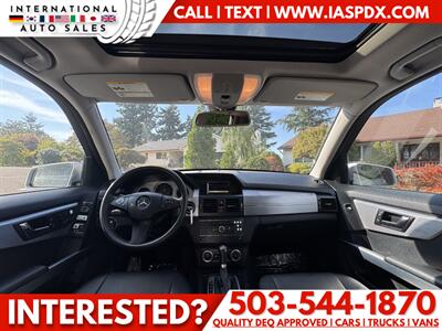 2010 Mercedes-Benz GLK GLK 350 - Photo 11 - Portland, OR 97216
