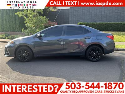 2017 Toyota Corolla SE   - Photo 2 - Portland, OR 97216