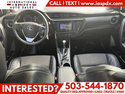 2017 Toyota Corolla SE   - Photo 10 - Portland, OR 97216