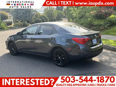2017 Toyota Corolla SE   - Photo 3 - Portland, OR 97216