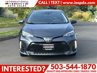 2017 Toyota Corolla SE   - Photo 7 - Portland, OR 97216