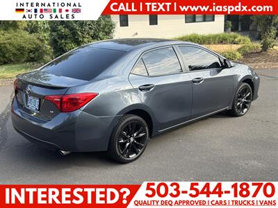 2017 Toyota Corolla SE   - Photo 5 - Portland, OR 97216