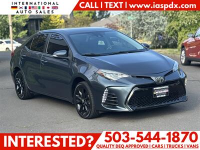 2017 Toyota Corolla SE   - Photo 6 - Portland, OR 97216