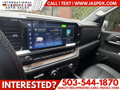 2024 Chevrolet Silverado 1500 RST   - Photo 14 - Portland, OR 97216