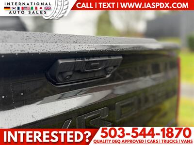 2024 Chevrolet Silverado 1500 RST   - Photo 16 - Portland, OR 97216