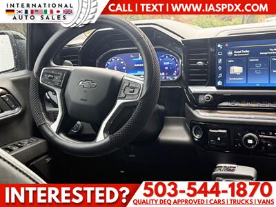 2024 Chevrolet Silverado 1500 RST   - Photo 12 - Portland, OR 97216