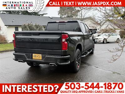 2024 Chevrolet Silverado 1500 RST   - Photo 5 - Portland, OR 97216