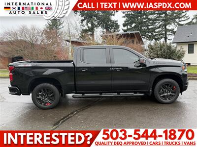 2024 Chevrolet Silverado 1500 RST   - Photo 6 - Portland, OR 97216