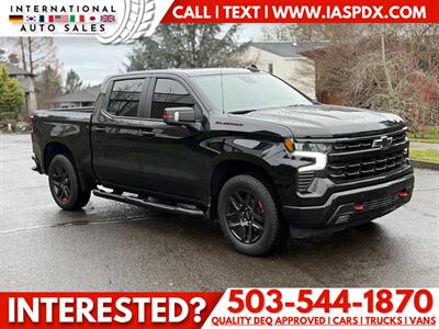 2024 Chevrolet Silverado 1500 RST   - Photo 7 - Portland, OR 97216