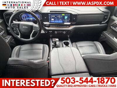 2024 Chevrolet Silverado 1500 RST   - Photo 11 - Portland, OR 97216