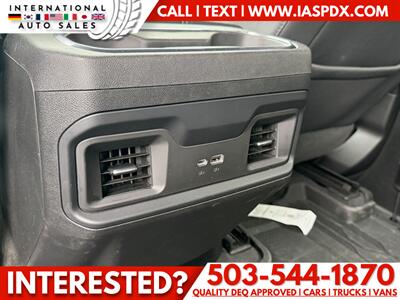 2024 Chevrolet Silverado 1500 RST   - Photo 19 - Portland, OR 97216