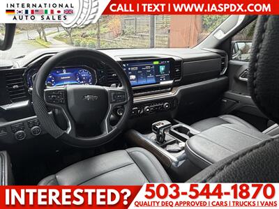 2024 Chevrolet Silverado 1500 RST   - Photo 10 - Portland, OR 97216