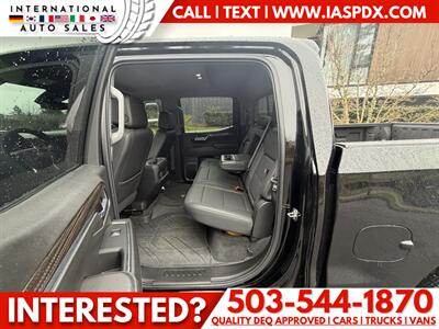 2024 Chevrolet Silverado 1500 RST   - Photo 15 - Portland, OR 97216