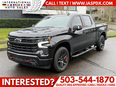 2024 Chevrolet Silverado 1500 RST   - Photo 1 - Portland, OR 97216