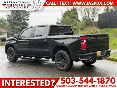 2024 Chevrolet Silverado 1500 RST   - Photo 3 - Portland, OR 97216