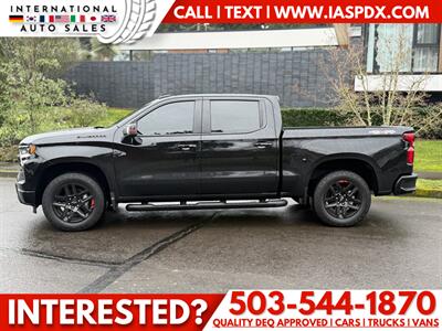 2024 Chevrolet Silverado 1500 RST   - Photo 2 - Portland, OR 97216