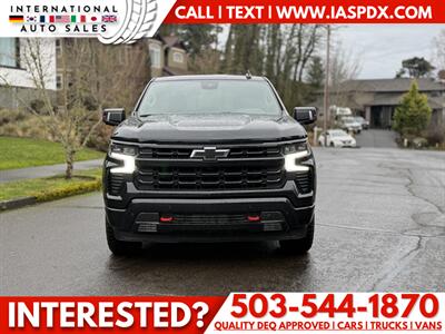 2024 Chevrolet Silverado 1500 RST   - Photo 8 - Portland, OR 97216