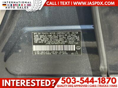 2008 Lexus LS - Photo 15 - Portland, OR 97216