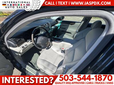 2008 Lexus LS - Photo 9 - Portland, OR 97216