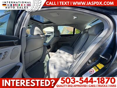 2008 Lexus LS - Photo 11 - Portland, OR 97216